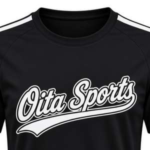Maillot de cheerleading noir et blanc à manches courtes, vêtements de sport personnalisés pour équipe, maillot de sport, uniforme d'entraînement et de performance pour cheerleading - Product Image 6