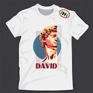 T-shirts pour hommes vintage, respirants, écologiques, anti-boulochage, avec logo personnalisé imprimé, en coton, séchage rapide, vente en gros - Product Image 1