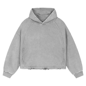 Sweat-shirts surdimensionnés imprimés de haute qualité pour hommes et femmes, style premium, épais pour l'hiver, sweat-shirt décontracté pour hommes - Product Image 5