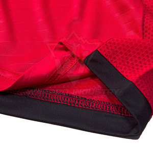 Uniforme de fútbol duradero con costuras reforzadas diseñado para máxima comodidad y uso prolongado en el campo - Product Image 5