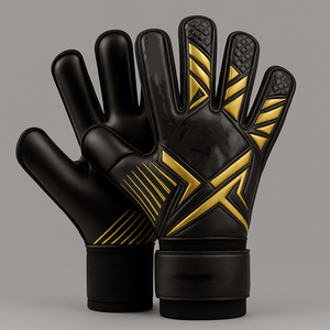ถุงมือผู้รักษาประตูฟุตบอล ถุงมือโกลราคาประหยัด ออกแบบเองได้ ถุงมือผู้รักษาประตูฟุตบอลระดับมืออาชีพ - Product Image 4