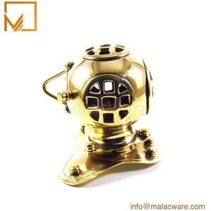 Porte-clés en métal de créateur en cuivre et laiton antique Anneau Mères Cadeau Sac Décoration Accessoires Porte-clés en métal - Product Image 5