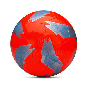 Ballon de football écologique de haute qualité fabriqué en usine, design personnalisé, vente chaude, matériau léger et durable - Product Image 2