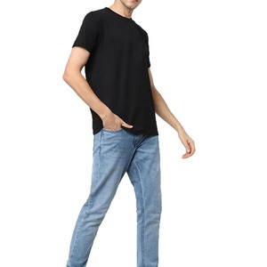 Camiseta Oversize de Alta Calidad para Impresión, Fabricante de Camisetas Lisas Multicolor, Camiseta Oversize de Algodón Bien Hecha para Ropa Urbana - Product Image 6