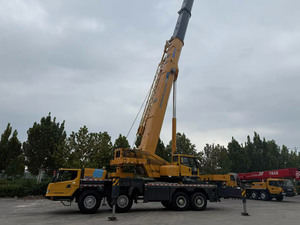 رافعة شاحنة XCM-g XCT85 ، سعة 85 طن ، بووم 68 متر ، وزن موازن 33 طن ، بسعر البيع - Product Image 3