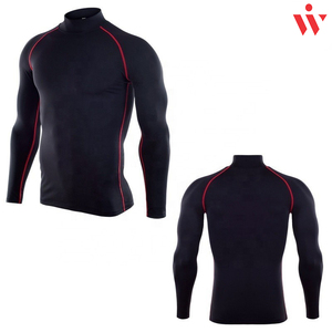 Personaliza tu Propio Logotipo, Sublimado, Transpirable, para Hombre Adulto, Rashguard de BJJ MMA, Pantalones Cortos de Compresión de Secado Rápido - Product Image 4