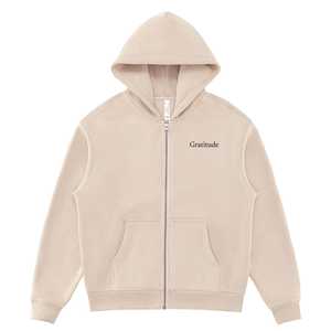Sweat à capuche personnalisé vintage délavé en mélange de coton épais, doublure à carreaux, réversible, streetwear, pull-over, OEM ODM, marque privée - Product Image 5