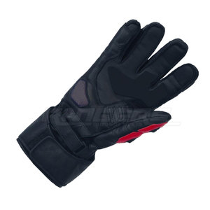 High Quality Leather Made Motorbike <b>Gloves</b> Riding Racing Safety Touchscreen Breathable Motorbike <b>Gloves</b> - Product Image 2