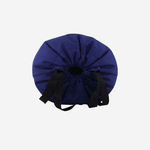 Mochila Unisex Azul Marino Arctic Fox con Cordón Ajustable, 23L, Impermeable, Forro de Poliéster y Nailon, Cierre de Cremallera, para Natación, Baloncesto, Playa - Product Image 6