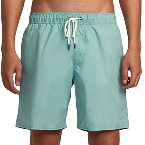 Pantalones Cortos Deportivos de Nailon y Spandex para Hombre, Diseño Personalizado de Fábrica 2026, Pantalones Cortos de Nailon y Poliéster para Gimnasio y Entrenamiento - Product Image 2