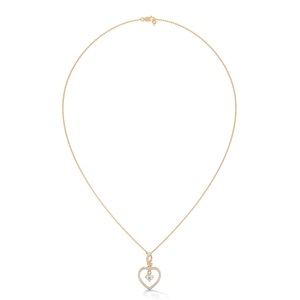 El Corazón Eterno: Presenta un diseño en espiral al estilo infinito en la parte superior y una silueta de corazón. - Product Image 3