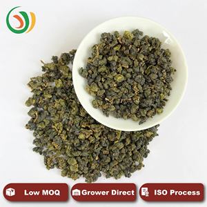 Té Oolong de Alta Montaña Da Yu Ling de Taiwán, Hecho a Mano por Maestros, Notas Florales y Forestales, Suave, Dulce y Duradero, Hojas Sueltas, B2B - Product Image 1