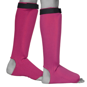Protectores de Espinilla de Neopreno de Alta Calidad para Kick Boxing, Protectores de Pies y Empeine para Karate, MMA, Boxeo, Muay Thai, con Cierre de Hebilla - Product Image 5