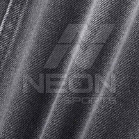 En Yeni Tasarım OEM Hizmeti Erkek Sonbahar Düz Renk Nefes Alabilen Düğmeli Günlük %100 Pamuk Premium Kalite Yıkanmış Kot Pantolon