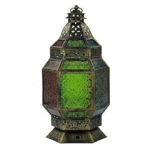 Popular Design <b>Table</b> <b>Decor</b> Lantern Colour full Glass Modern Handmade Lanterns Garden <b>Decor</b> Hanging Lantern <b>Decorations</b> - Product Image 5