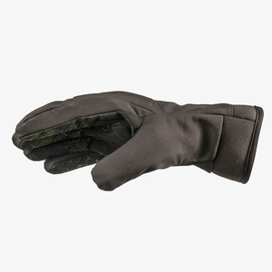 Guantes Tácticos de Cuero con Nudillos Reforzados, Guantes de Medio Dedo para Exteriores, Guantes Tácticos de Marca Privada - Product Image 4
