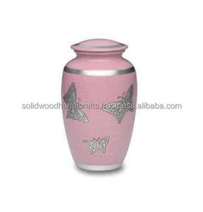 Urnes funéraires artisanales pour hommes et femmes, urnes décoratives, urnes funéraires, urnes de sépulture - Product Image 1