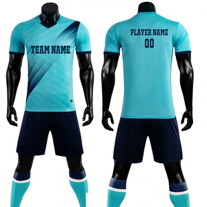 Camiseta de Fútbol Unisex de Secado Rápido y Transpirable para Adultos, Equipaciones de Fútbol de Francia, Premium 100% Poliéster, Nombre del Equipo Personalizado, Correa Ajustable - Product Image 4