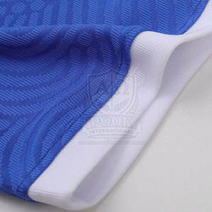 ชุดฟุตบอลดีไซน์ใหม่ล่าสุด สไตล์ใหม่ คุณภาพพรีเมียม สีพื้น มีจำหน่ายแล้ว - Product Image 3
