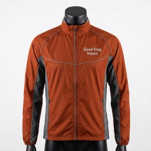 <b>Men's</b> Lightweight Winter Running Down <b>Jacket</b> for <b>Men</b> Quick Dry Fitness Wear Running <b>Jacket</b> - Product Image 1