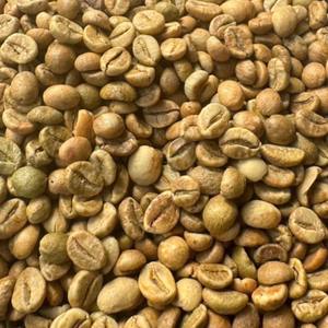 Café vert Robusta du Vietnam, saveur intense, corps lourd, non lavé, calibre 18, stock important, qualité de ferme vietnamienne, vente directe d'usine - Product Image 3