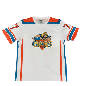 Camisetas de Fútbol Vintage Personalizadas de Alta Calidad, 100% Algodón, Malla Deportiva, Talla Grande para Hombre - Product Image 3