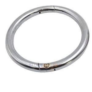 Anneau de nez de bœuf réglable en acier inoxydable, réutilisable et durable, pour animaux – Vente en gros, fabrication de haute qualité, best-seller - Product Image 6