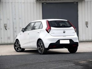 MG ZS Blanc Compact Hatchback Voiture d'occasion 4 portes Traction avant Design moderne Jantes en acier Sportives Personnalisation DIY Garantie 3 ans - Product Image 3
