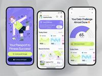 App Avanzata di Monitoraggio Fitness su Internet per Allenatori, Supporta Linux/MAC, Piani di Allenamento, Monitoraggio del Progresso, Chat in Tempo Reale