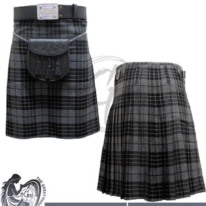 Kilts Escoceses de Tartán de Alta Calidad, Hechos a Medida, Premium, para Hombre y Mujer, Ropa Musical, Accesorios de Tartán, Venta al Por Mayor - Product Image 4