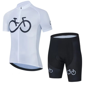 Ropa de Ciclismo Transpirable Antibacteriana de Primera Calidad 100% Poliéster, Ropa Deportiva Personalizada Hecha en Pakistán para Adultos, Uniformes - Product Image 6