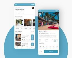Aplicación Móvil para Reserva de Hoteles, Búsqueda Fácil de Habitaciones, Pagos Seguros, Reseñas, Reservas en Línea, Compatible con Mac, Multi-idioma - Product Image 4