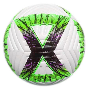 Balón de Fútbol al por Mayor, Nuevo Diseño de Reloj de Arena, Número 5, para Entrenamiento y Partidos - Product Image 3