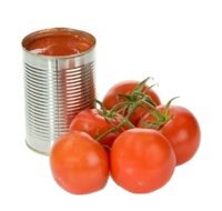 LA MEJOR VENTA de Verduras en Conserva de Vietnam Tomate Entero Enlatado Pelado/Tomate Pelado En Jugo De Tomate 15oz (Estilo Italiano)
