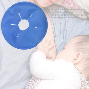 Venda quente Mom & Baby produtos frio quente terapia gel arrefecimento aquecimento pack pad para o ingurgitamento mamário inchaço mastite - Product Image 6