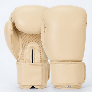 Guantes de Boxeo de Diseño Personalizado, Equipo de Entrenamiento de Combate Premium con Talla OEM, Soluciones de Proveedor Mayorista de Marca Privada - Product Image 6