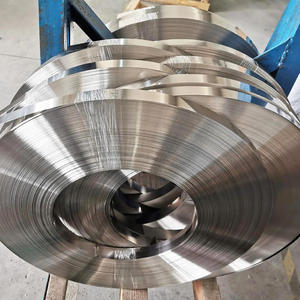 321 рулонная лента из нержавеющей стали 2B отделка холоднокатаной ASTM стандартная настраиваемая ширина и длина - Product Image 6
