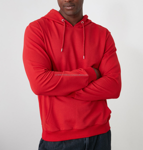 เสื้อฮู้ด & เสื้อสเวตเตอร์100% ผู้ชายมีฮู้ดผ้าฟลีซมีฮู้ดหลากสีผ้าฝ้ายสีมีฮู้ดสำหรับผู้ชาย - Product Image 1