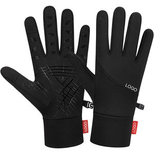 Heavy-Duty Winter Running <b>Gloves</b> | Reinforced Seam & Double-Stitched Durability | Wholesale Bulk Orders - Product Image 1