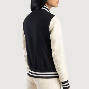 Chaqueta de Cuero Estilo Utilitario con Múltiples Bolsillos, Abrigo de Cuero Moderno con Diseño de Cintura Ajustada con Cinturón - Product Image 5