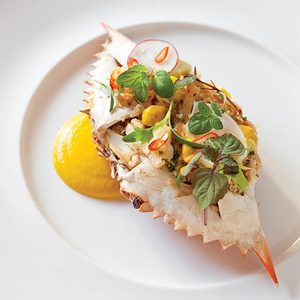 Concha de cangrejo seca para comida rellena precio asequible de Vietnam - Product Image 1