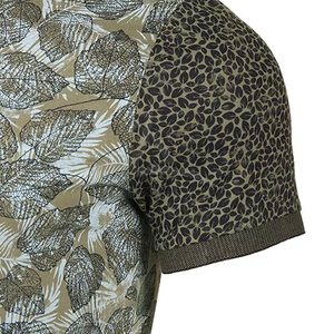 Camiseta Sublimada Personalizada 2026 para Hombre, Ropa Deportiva de Poliéster de Alta Calidad, Proveedor de Camisetas Sublimadas OEM, Hecho en Pakistán - Product Image 5