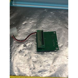ISPCOM.1A 2000 PC ENGINE PCB BOARD ASSY W/ CABLE - Équipements et pièces semi-conducteurs d'occasion fiables à l'échelle mondiale - Product Image 4