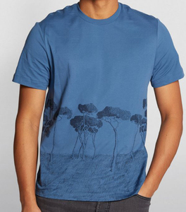 Ropa Urbana con Estampado Gráfico - Detalle Artístico - Corte Holgado y Relajado - Cuello Acanalado Resistente para un Acabado Retro 2026 - Product Image 5