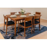 Tapis géométrique moderne en laine tuftée à la main, noir et blanc, tapis contemporain personnalisé pour salon, hôtel - Product Image 4