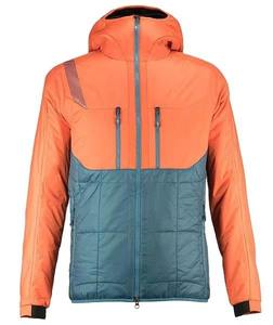 LatestJacket Quilted Hooded <b>Thick</b> Puffer Padded <b>Winter</b> Casual Zipper Outdoor Hiking Warm <b>Coat</b> Green Blue Grey - Product Image 4