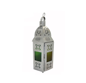 Lanterne marocaine traditionnelle arabe - Product Image 4