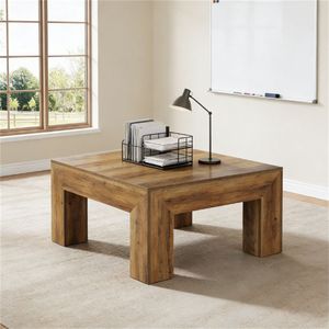 Tavolino Quadrato da Caffè e Tè per Divano - Product Image 4