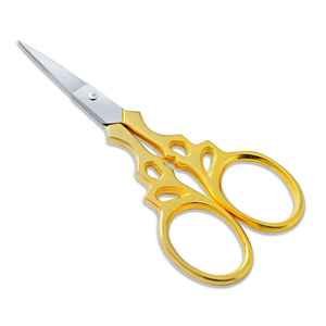 High Quality Embroidery <b>Scissors</b> Precision Craft <b>Scissors</b> for Thread Trimming and <b>Sewing</b> Applications - Product Image 4