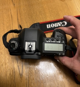 Appareils photo numériques reflex numériques professionnels <span class=keywords><strong>Canon</strong></span> <span class=keywords><strong>5D</strong></span> <span class=keywords><strong>Mark</strong></span> II plein format d'occasion, prêts à être expédiés - Product Image 3